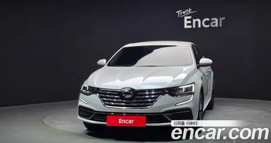 Renault Sm6 