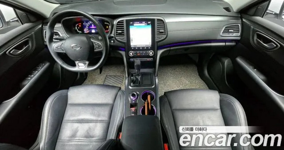 Renault Sm6 