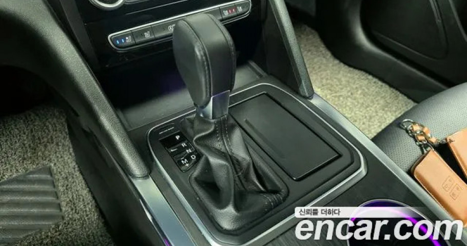 Renault Sm6 