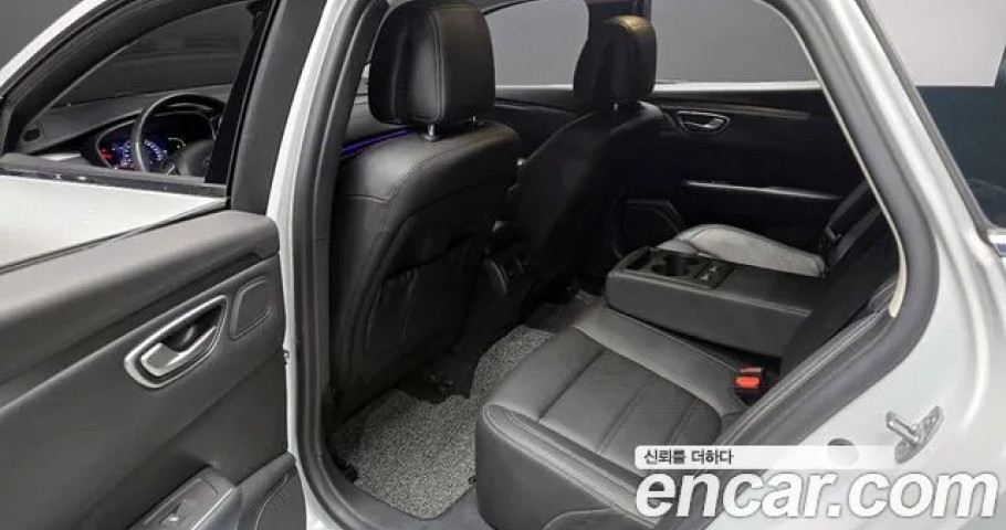Renault Sm6 