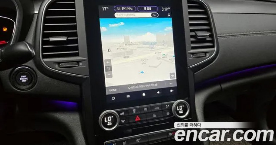 Renault Sm6 