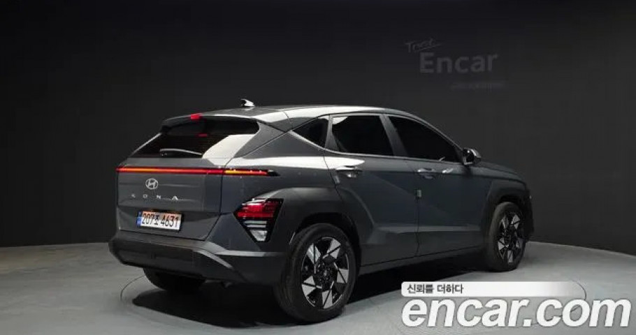 Hyundai Kona 