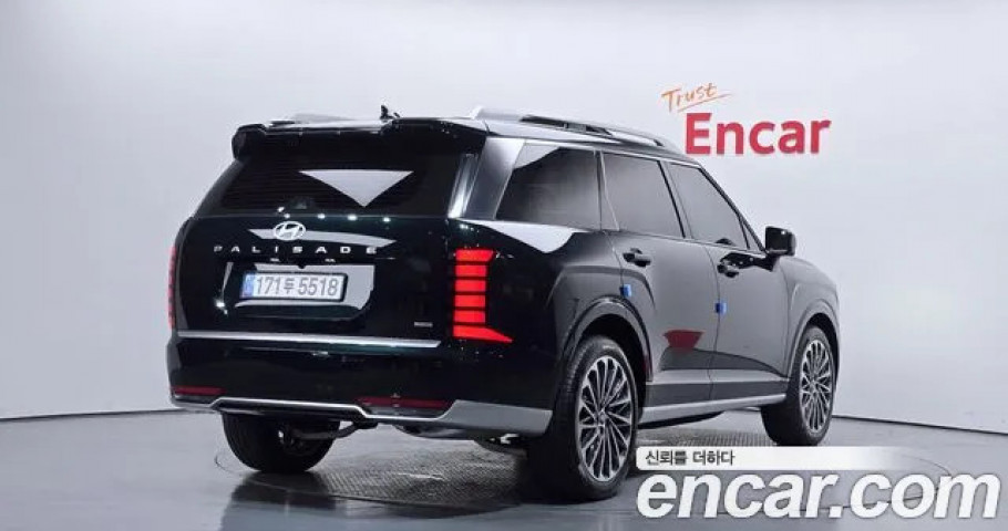 Hyundai Palisade 