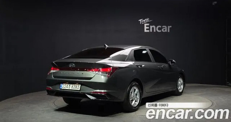 Hyundai Avante (Elantra) 