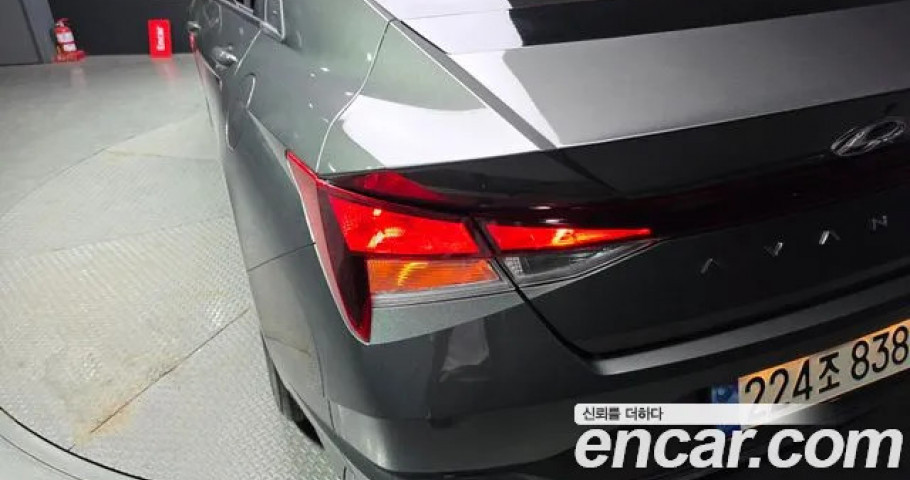 Hyundai Avante (Elantra) 