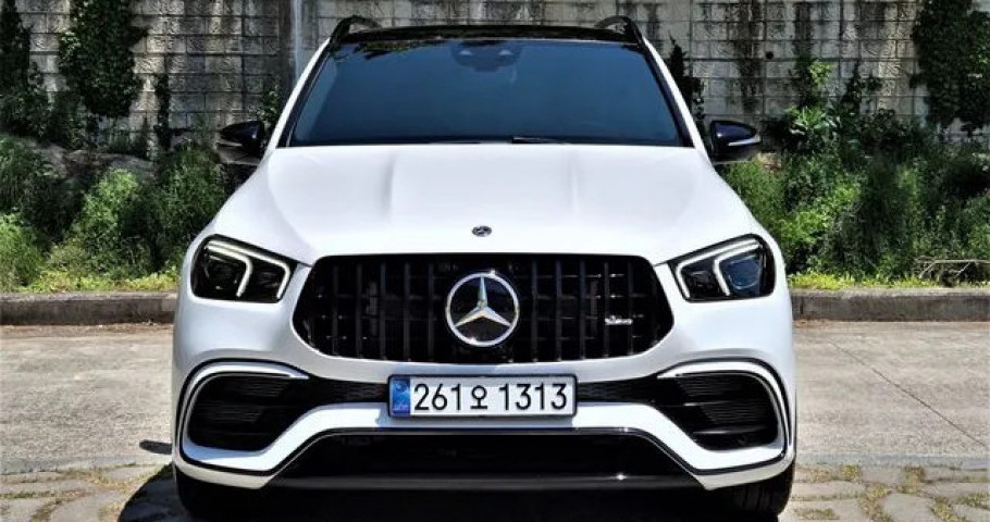 Mercedes-Benz Gle-Class 