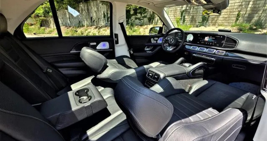Mercedes-Benz Gle-Class 