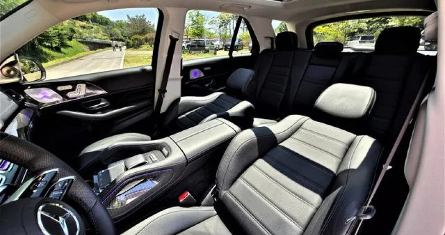 Mercedes-Benz Gle-Class 