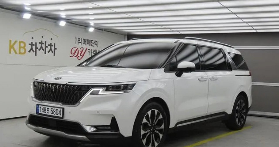 Kia Carnival 