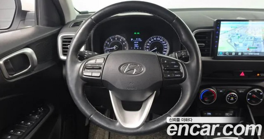 Hyundai Venue 