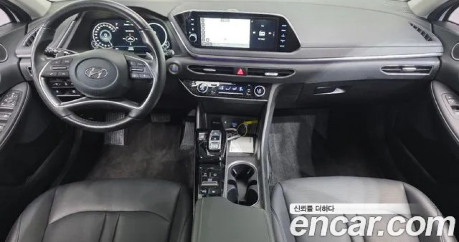 Hyundai Sonata 
