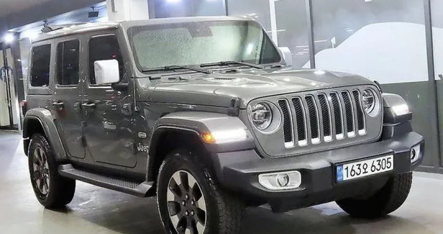 Jeep Wrangler 