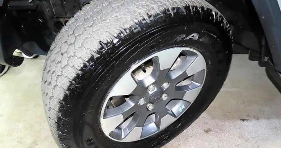 Jeep Wrangler 