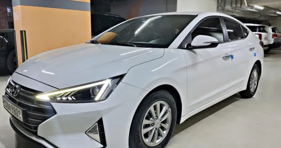 Hyundai Avante (Elantra) 
