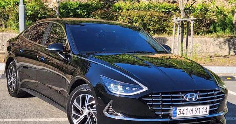 Hyundai Sonata 