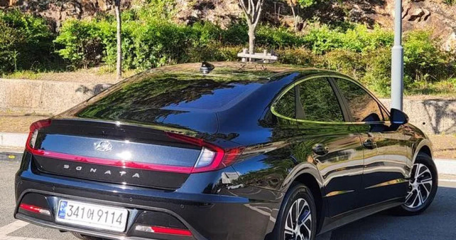 Hyundai Sonata 