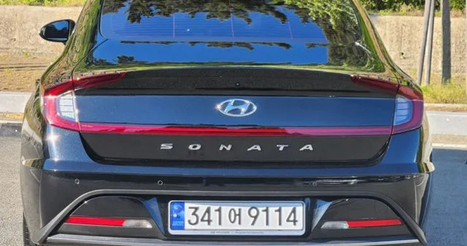 Hyundai Sonata 