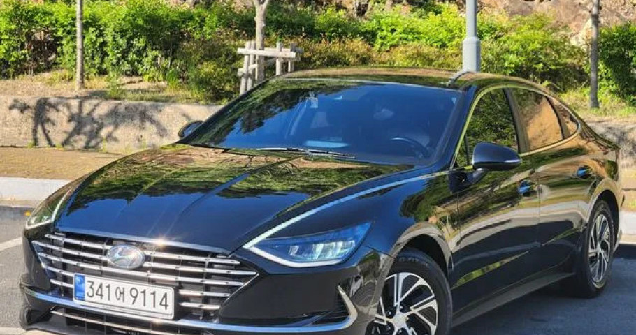 Hyundai Sonata 
