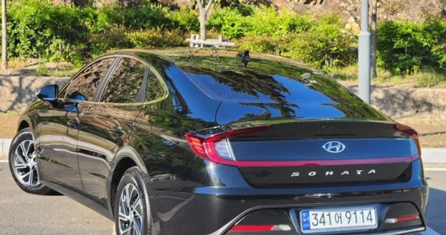 Hyundai Sonata 