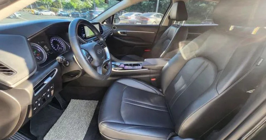 Hyundai Sonata 