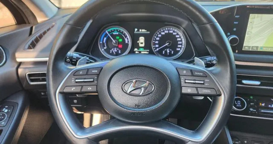 Hyundai Sonata 