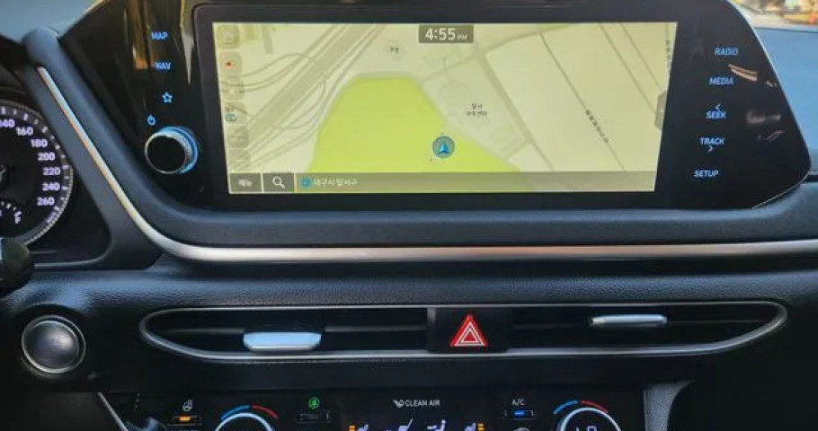Hyundai Sonata 