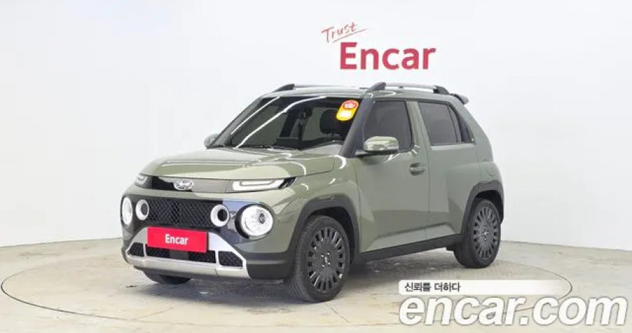 Hyundai Casper 