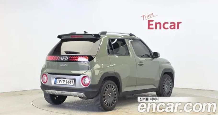Hyundai Casper 