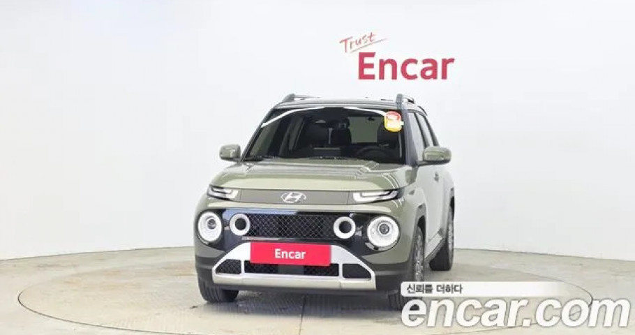 Hyundai Casper 