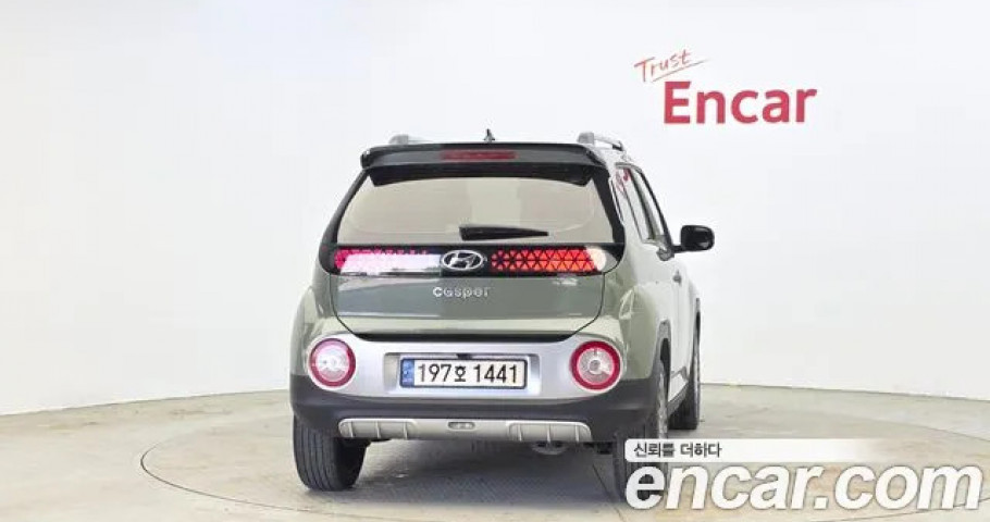 Hyundai Casper 