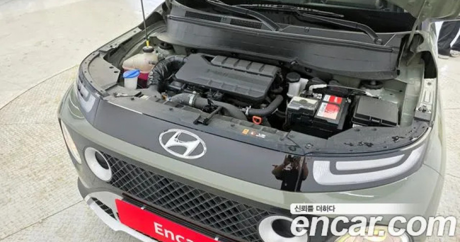 Hyundai Casper 