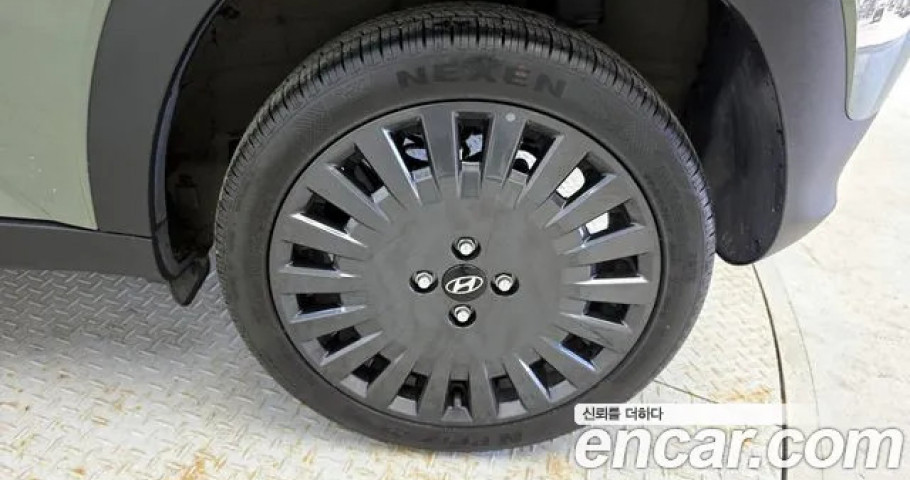 Hyundai Casper 
