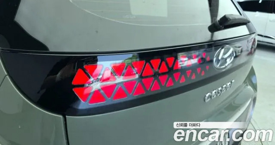 Hyundai Casper 