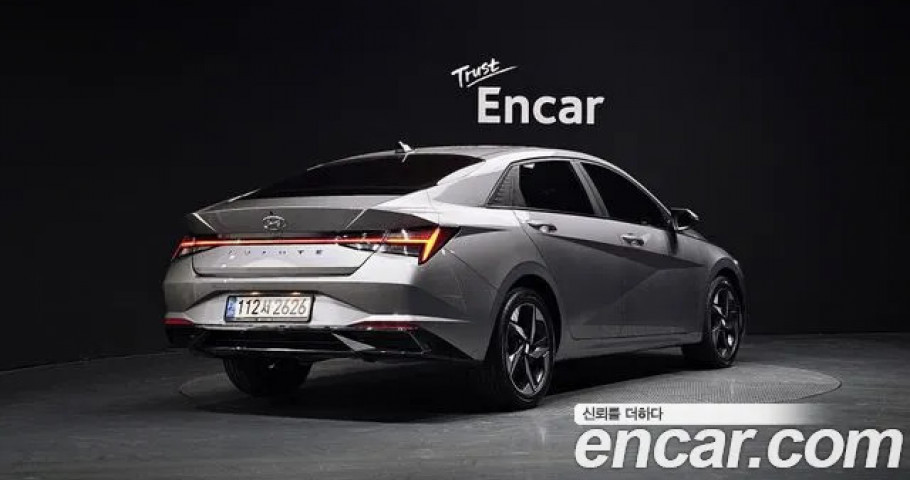 Hyundai Avante (Elantra) 