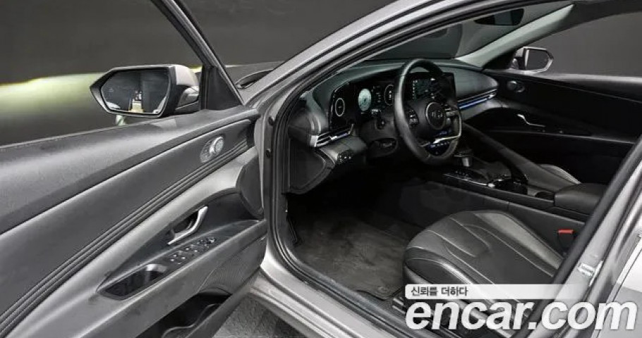 Hyundai Avante (Elantra) 