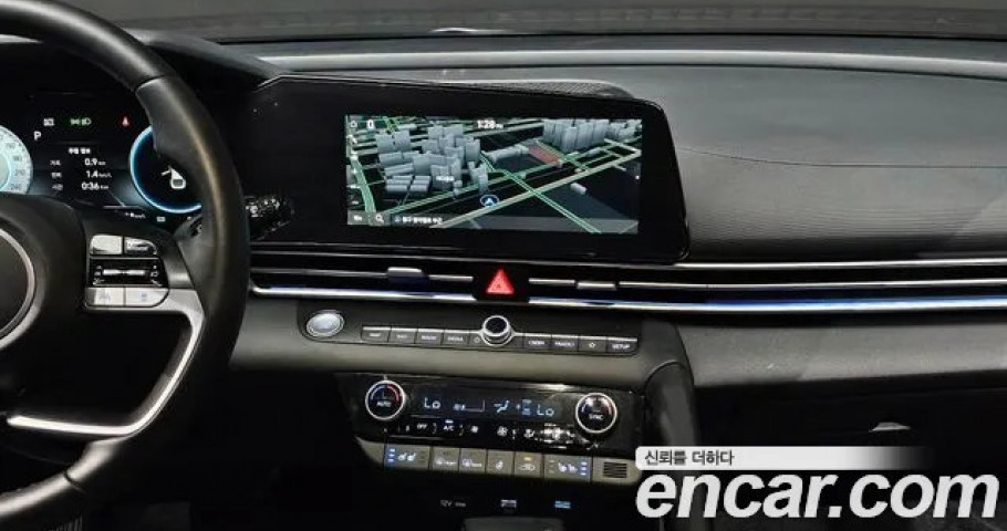 Hyundai Avante (Elantra) 