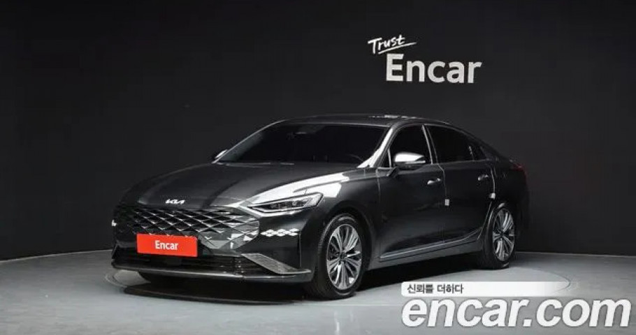 Kia K8 