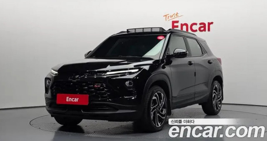 Chevrolet Trailblazer 