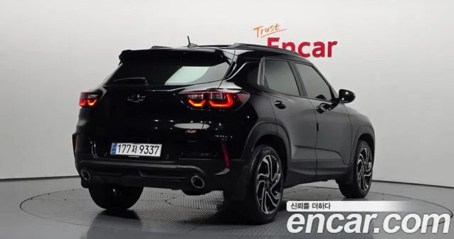 Chevrolet Trailblazer 