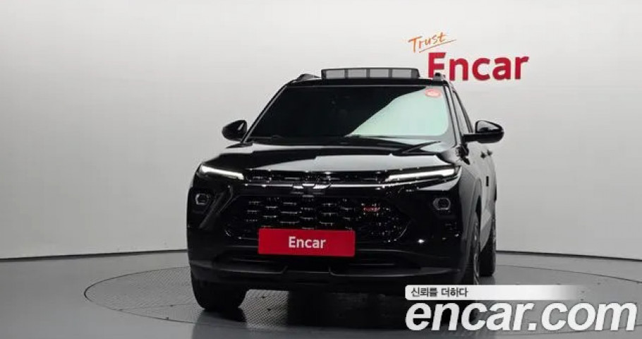 Chevrolet Trailblazer 