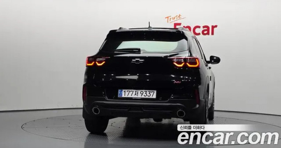 Chevrolet Trailblazer 