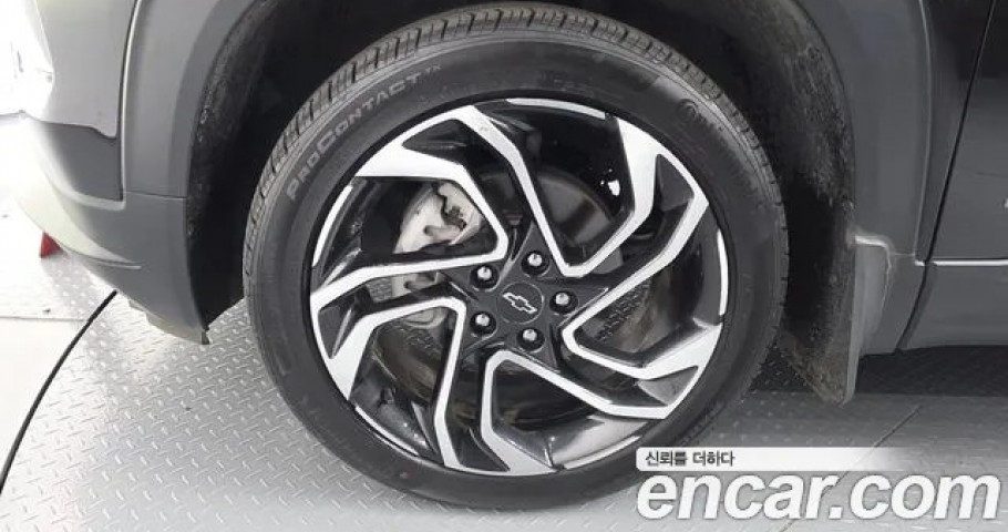 Chevrolet Trailblazer 