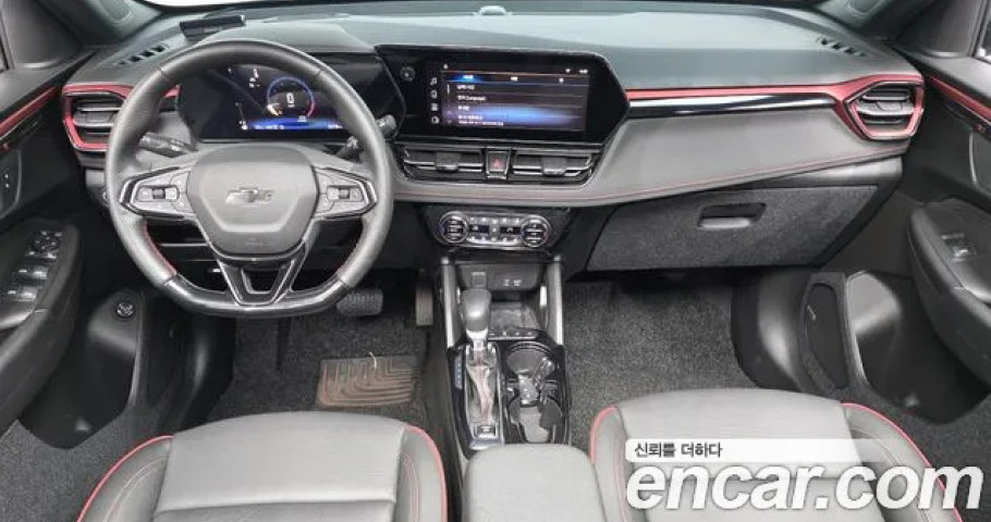 Chevrolet Trailblazer 