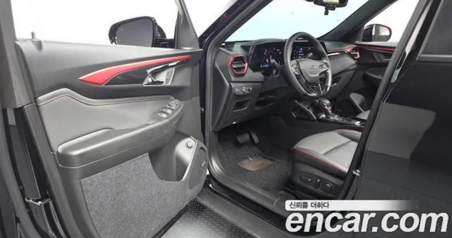 Chevrolet Trailblazer 