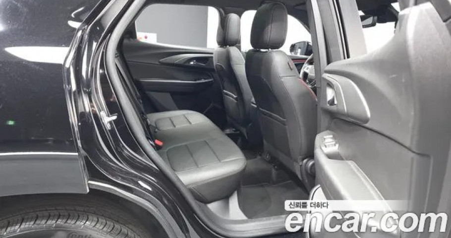 Chevrolet Trailblazer 