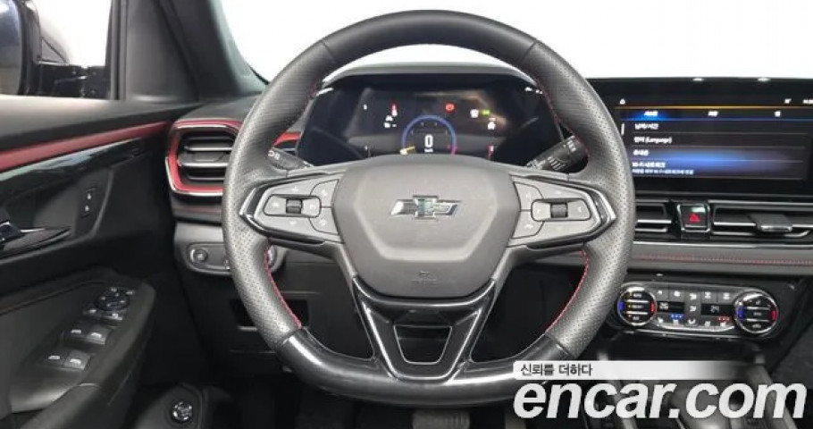 Chevrolet Trailblazer 