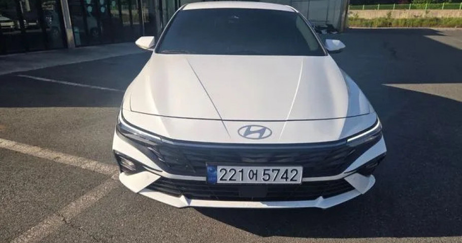 Hyundai Avante (Elantra) 