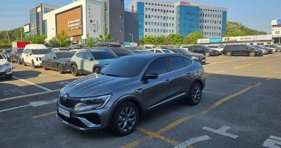 Renault Arkana 