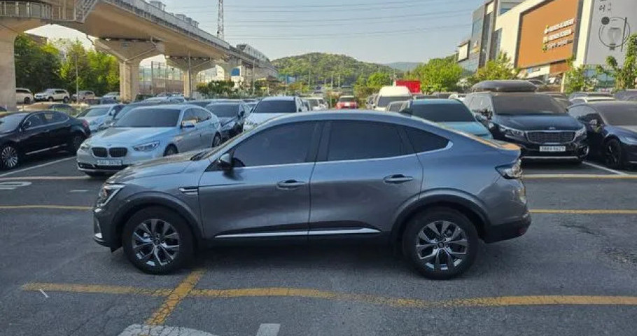 Renault Arkana 