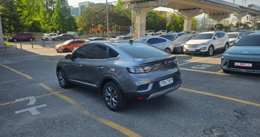 Renault Arkana 